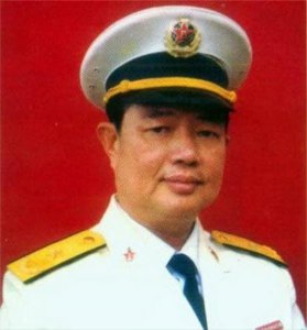 ​南沙海战指挥官陈伟文，收复9个南海岛礁，一生6次海战全胜