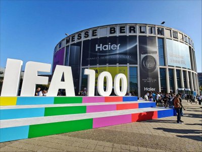 ​百年IFA燃起AI新战役：高通大战英特尔，中国企业稳坐C位
