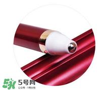 伊思红参蜗牛滚珠眼霜使用方法