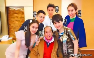 ​四太梁安琪心机有多重？29岁赢得68岁赌王欢心，争宠手段堪称高明