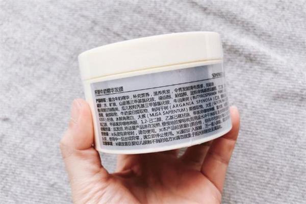 所望牛奶发膜怎么样 所望牛奶发膜好用吗