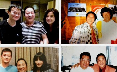 ​大师王林为几十名女星“开光”，一丝不挂用酒画符，场面直接炸裂