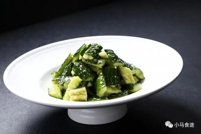 ​10款黄瓜新菜品，清脆爽口，做法简单，非常适合零厨艺的朋友参考