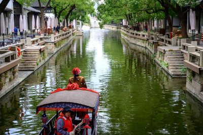 ​无锡附近的6个古镇有哪些，景美人少，快去感受江南水乡的韵味