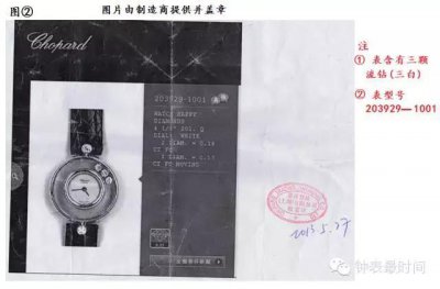 ​正规表店购到假表，香港买手表就一定是真的？