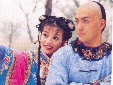 ​还珠格格中谜一样的箫剑，绝不仅仅是罪臣之子那么简单！
