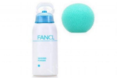​fancl洁面粉含皂基吗 fancl洁面粉成分