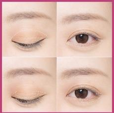 春节眼妆教程_春节眼妆怎么画
