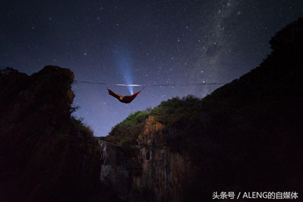 18张令人眼花缭乱的星空摄影图片，每一张都让人叹为观止