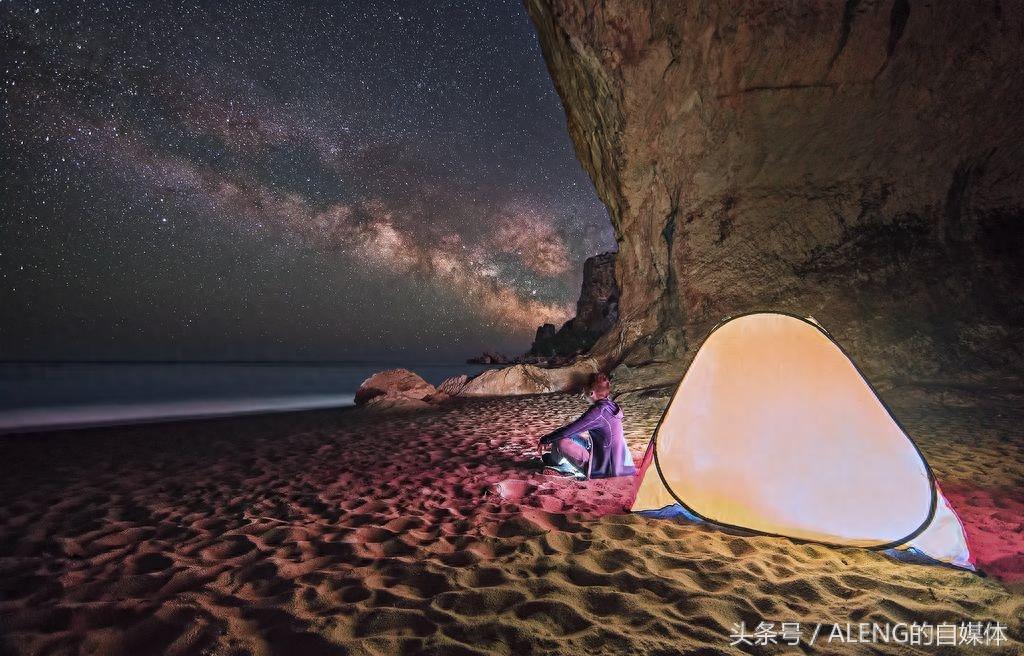 18张令人眼花缭乱的星空摄影图片，每一张都让人叹为观止
