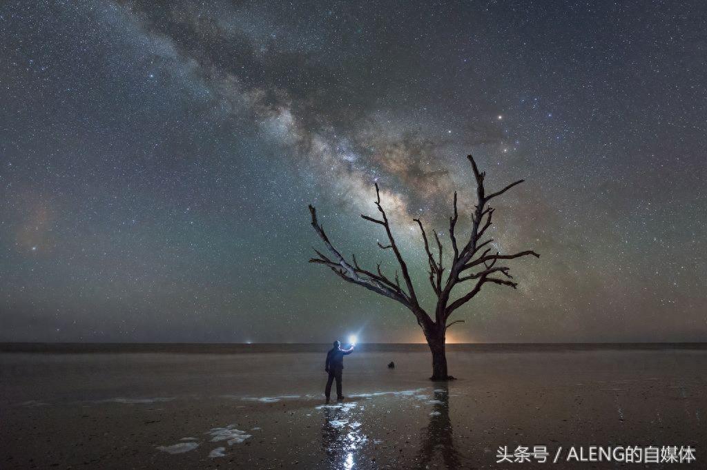 18张令人眼花缭乱的星空摄影图片，每一张都让人叹为观止
