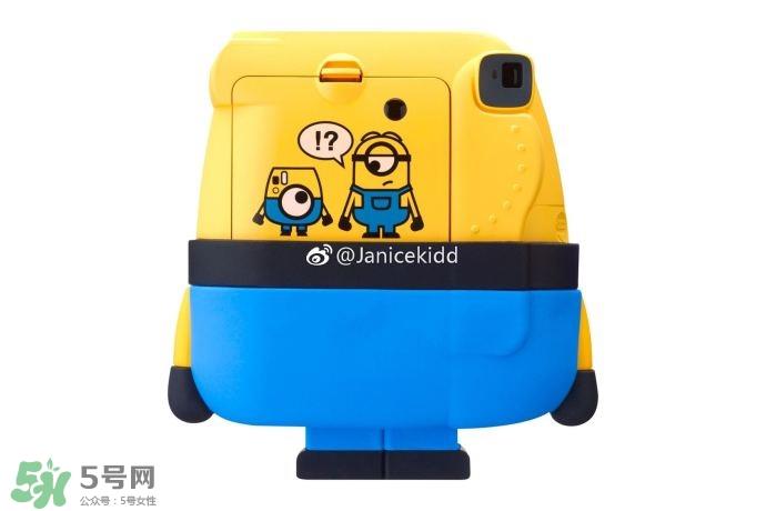 instax mini8小黄人多少钱？小黄人instax mini8哪里买