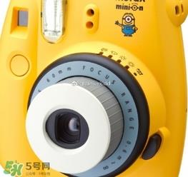 instax mini8小黄人多少钱？小黄人instax mini8哪里买