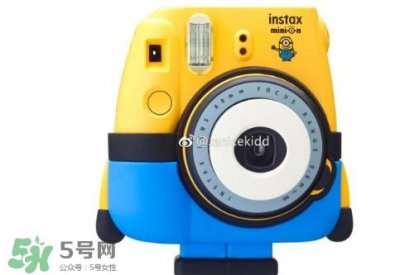 ​instax mini8小黄人多少钱？小黄人instax mini8哪里买