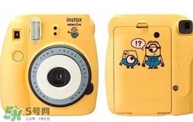 instax mini8小黄人多少钱？小黄人instax mini8哪里买