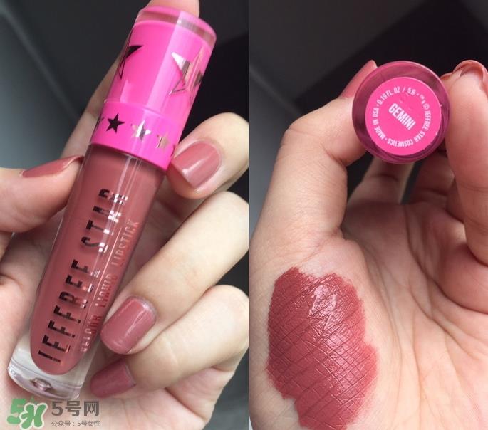 jeffree star液体唇膏多少钱_专柜价格