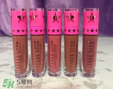 ​jeffree star液体唇膏多少钱_专柜价格