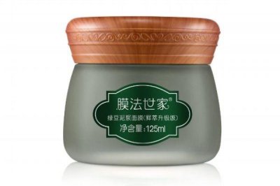 ​膜法世家绿豆泥好用吗 膜法世家绿豆泥浆面膜