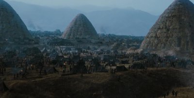 ​秦始皇复活百万兵马俑，差一点统一全世界，这电影绝了