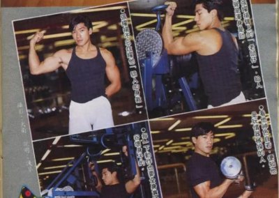​香港电影中“坏人专业户”张耀扬的反派路与不为人知的往事