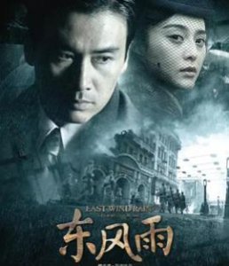 ​这部谍战片不仅仅是惨烈！-电影《东风雨》解读与杂谈⑵