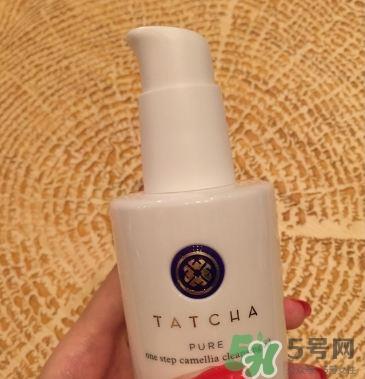 tatcha山茶花卸妆油好用吗?tatcha卸妆油怎么样?