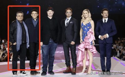 ​罗素兄弟要回归漫威继续执导电影？对，但目前卡在这一流程上