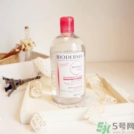 卸妆水能去黑头吗?卸妆水去黑头的方法