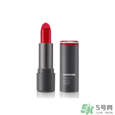 菲诗小铺水润触感唇膏试色图片与色号选择
