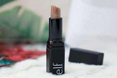 ​elf唇部磨砂膏的成分和功效 elf唇部磨砂膏保质期