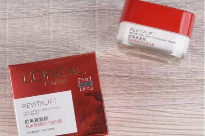 ​欧莱雅视黄醇日霜和晚霜的区别 欧莱雅视黄醇日霜可以晚上用吗