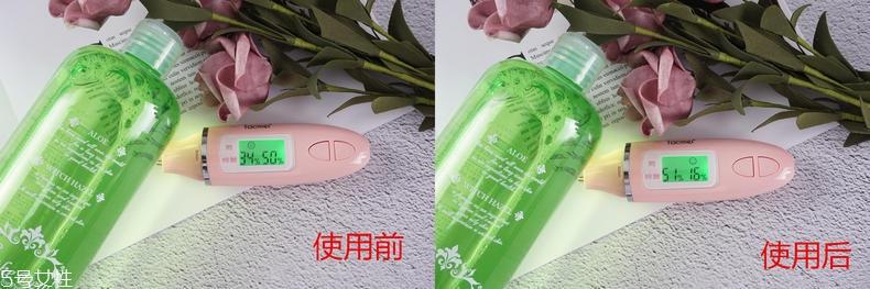 伊诗露芦荟爽肤水怎么样 扫除满脸油光