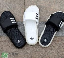 adidas yeezy拖鞋是真的吗？阿迪达斯椰子鞋出拖鞋了吗？