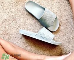 adidas yeezy拖鞋是真的吗？阿迪达斯椰子鞋出拖鞋了吗？