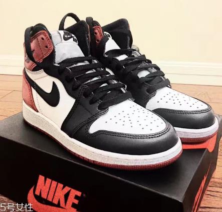 aj 1黑脚趾多少钱？aj 1黑脚趾市场价格
