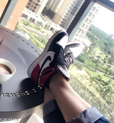 aj 1黑脚趾多少钱？aj 1黑脚趾市场价格