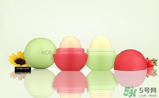 eos润唇球多少钱？eos唇膏正版价格
