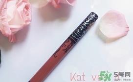 kat von d口红多少钱?kat von d口红专柜价格
