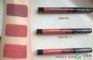 kat von d口红多少钱?kat von d口红专柜价格