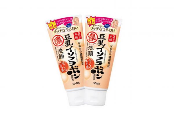 sana豆乳洗面奶保质期 一般是一到两年