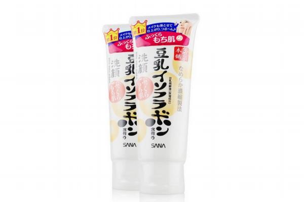 sana豆乳洗面奶保质期 一般是一到两年
