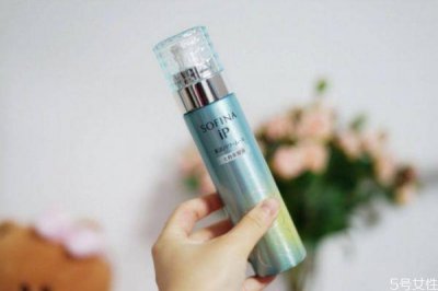 ​sofina土台美容液可以早晚用吗 sofina土台美容液使用感