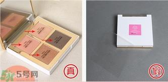 memebox四色花季眼影盘真假怎么辨别?