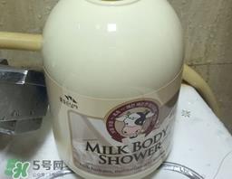 somang所望牛奶沐浴露怎么样?好用吗?