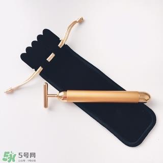 beauty bar 24k黄金美容棒怎么样_好用吗