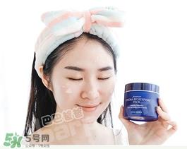 ahc睡眠面膜怎么用法？ahc睡眠面膜一周用几次？