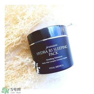 ahc睡眠面膜怎么用法？ahc睡眠面膜一周用几次？