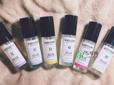 ​w.dressroom哪个味道好 w.dressroom什么牌子