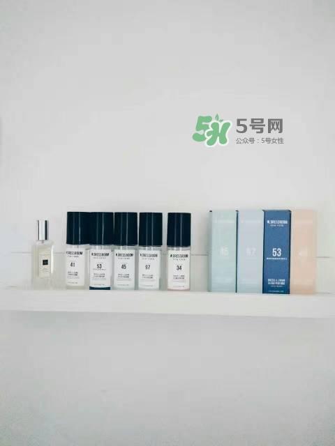 w.dressroom哪个味道好 w.dressroom什么牌子
