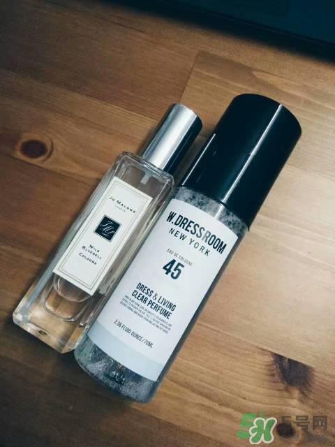 w.dressroom哪个味道好 w.dressroom什么牌子